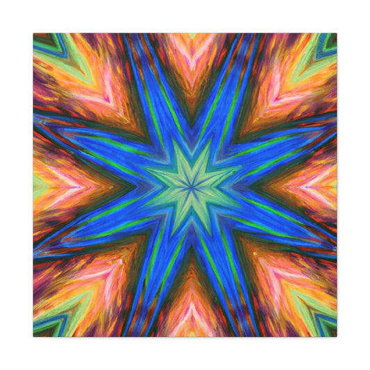 Johannes Vermeer- Canvas