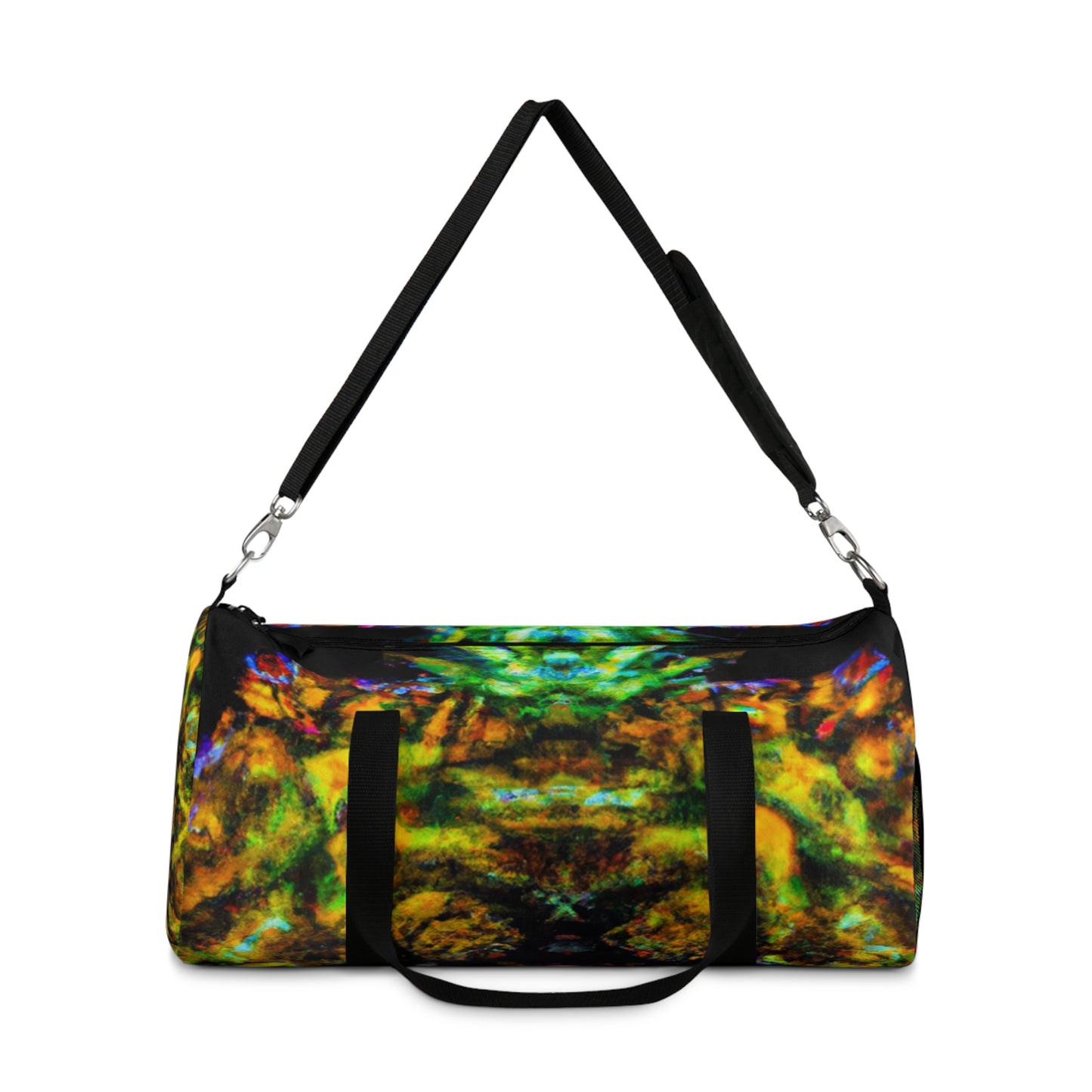 James Hargreaves (1720–1778), an English weaver and inventor-Duffle Bag