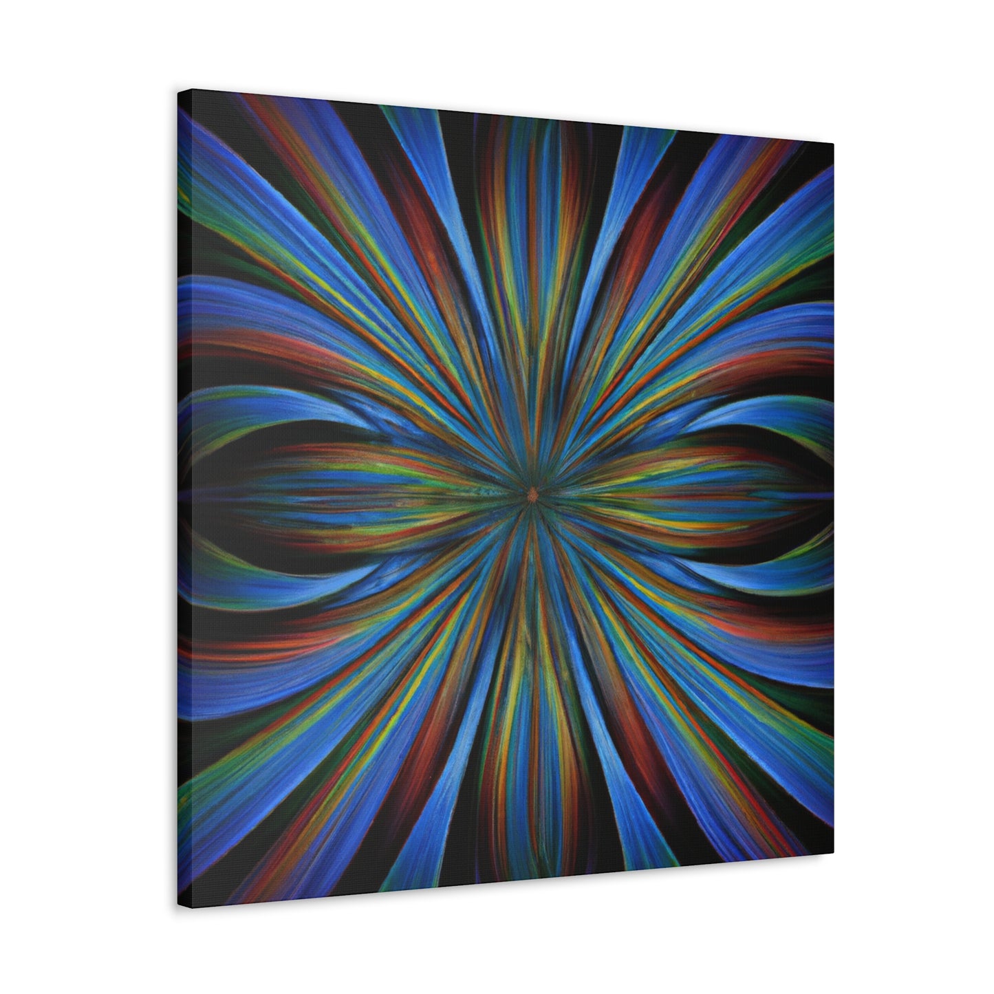 Johann Zoffany- Canvas