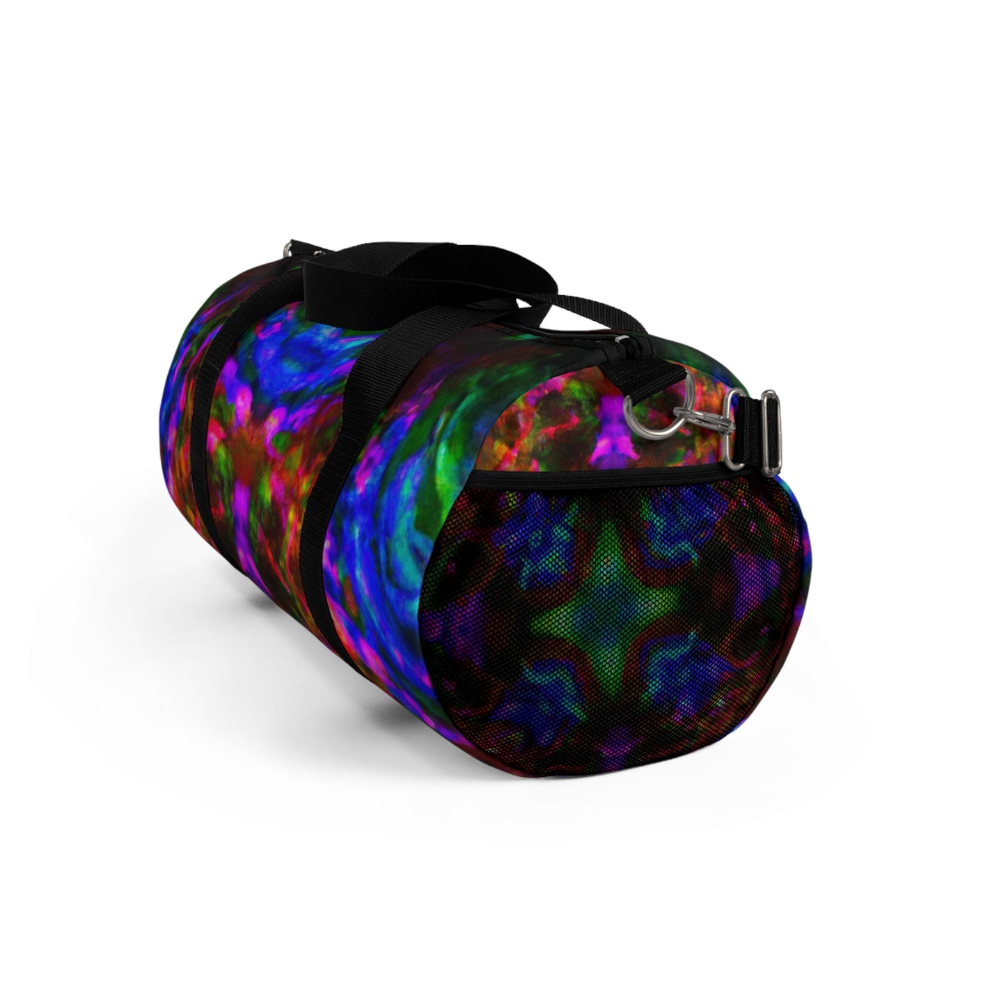 James Watt (male).-Duffle Bag