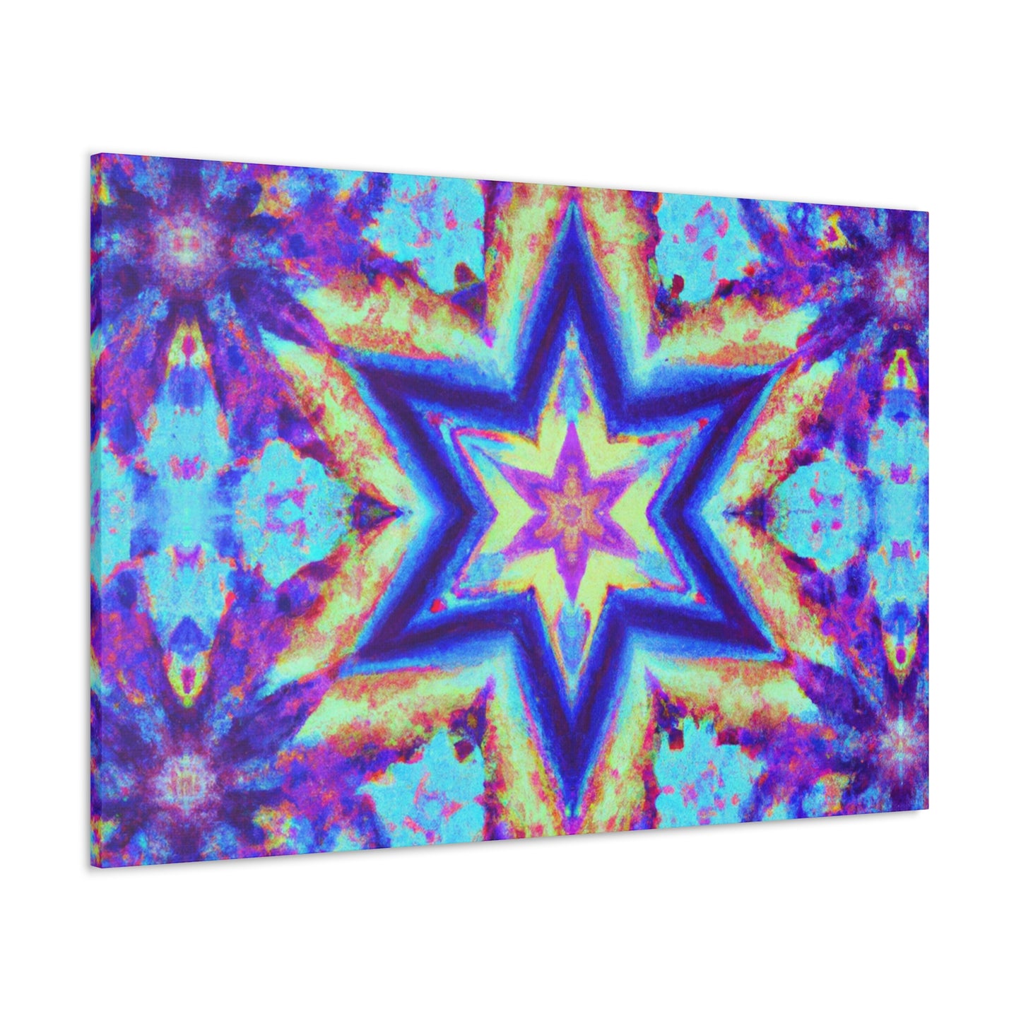 Jacques-Louis David- Canvas