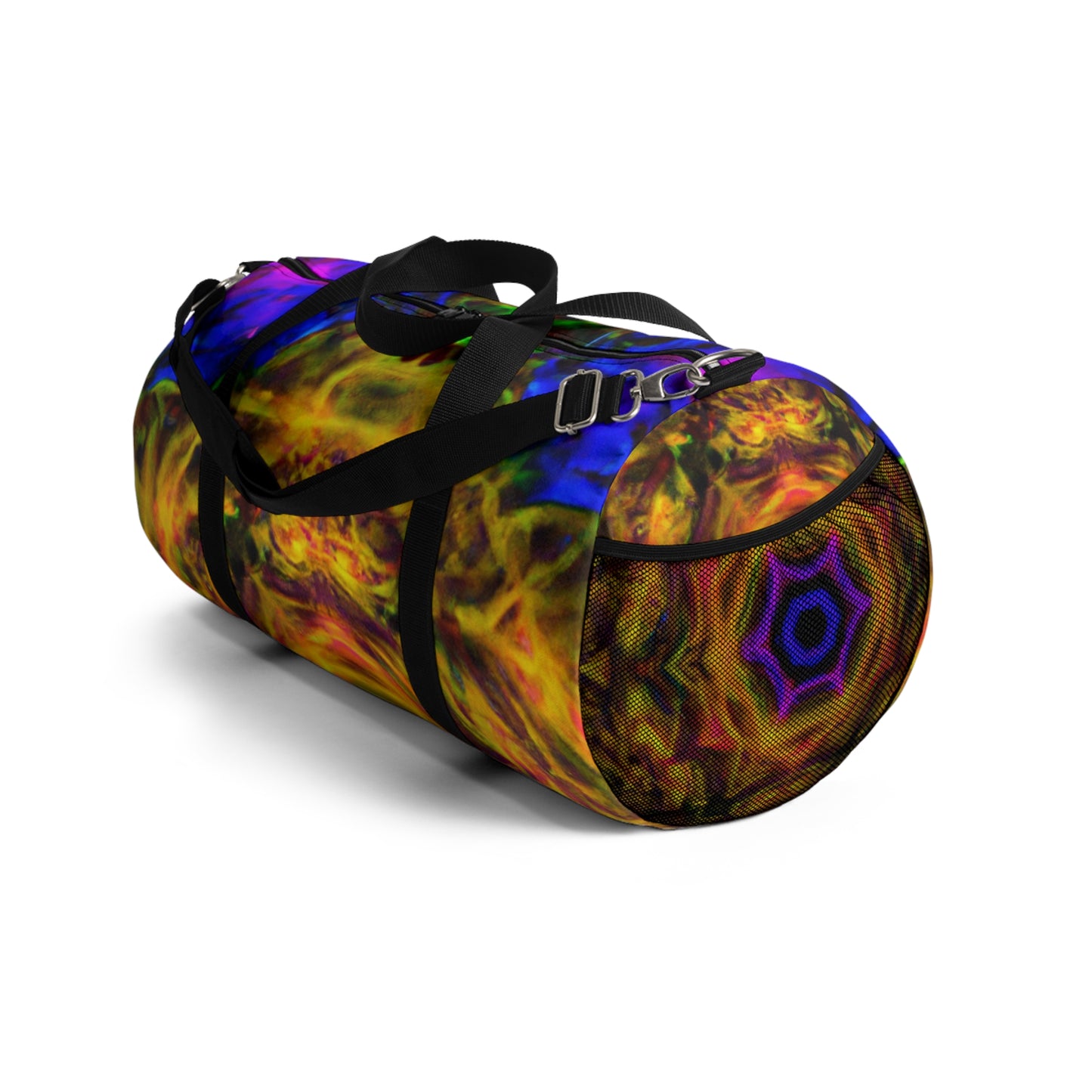 Matthew Boulton.-Duffle Bag