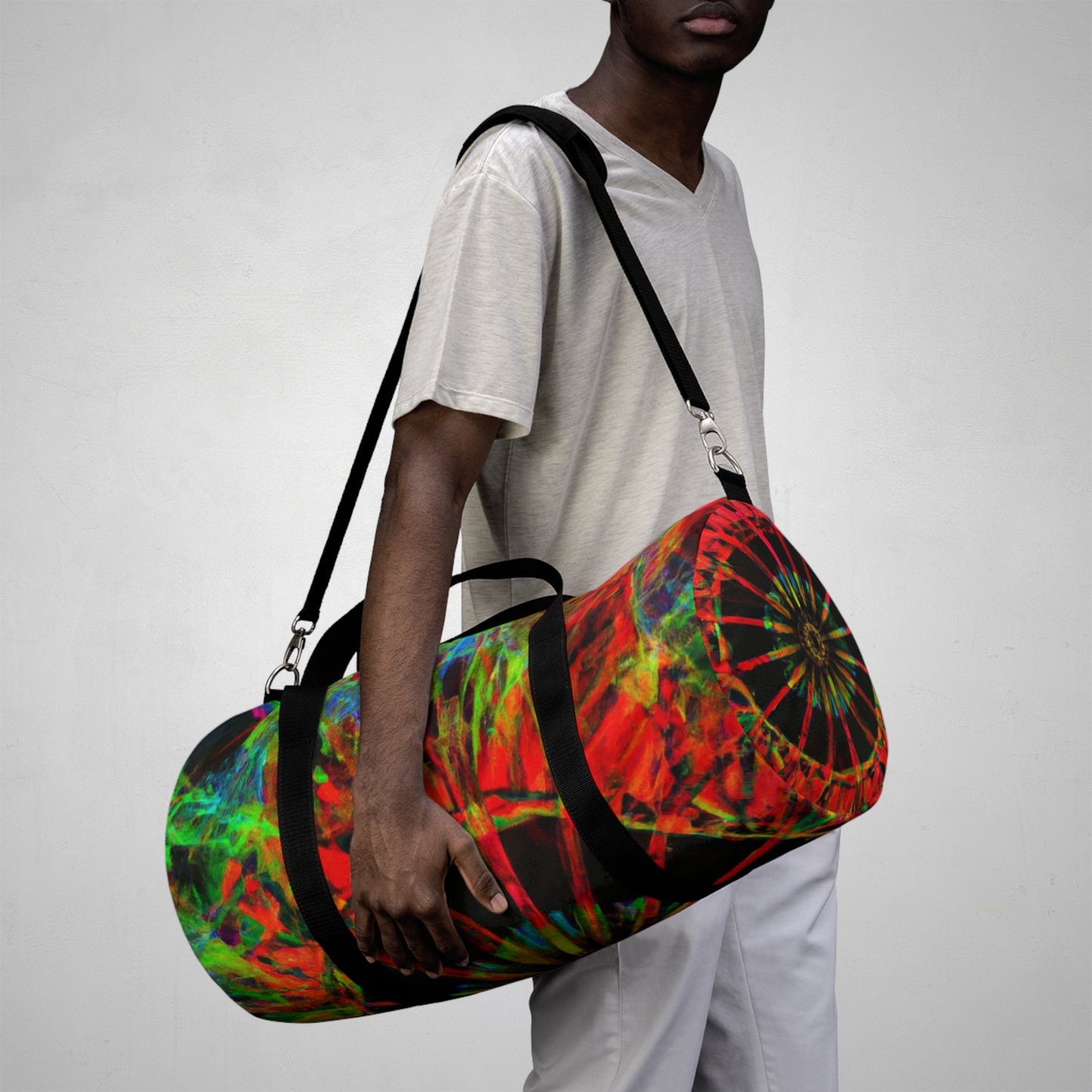 James Watt-Duffle Bag