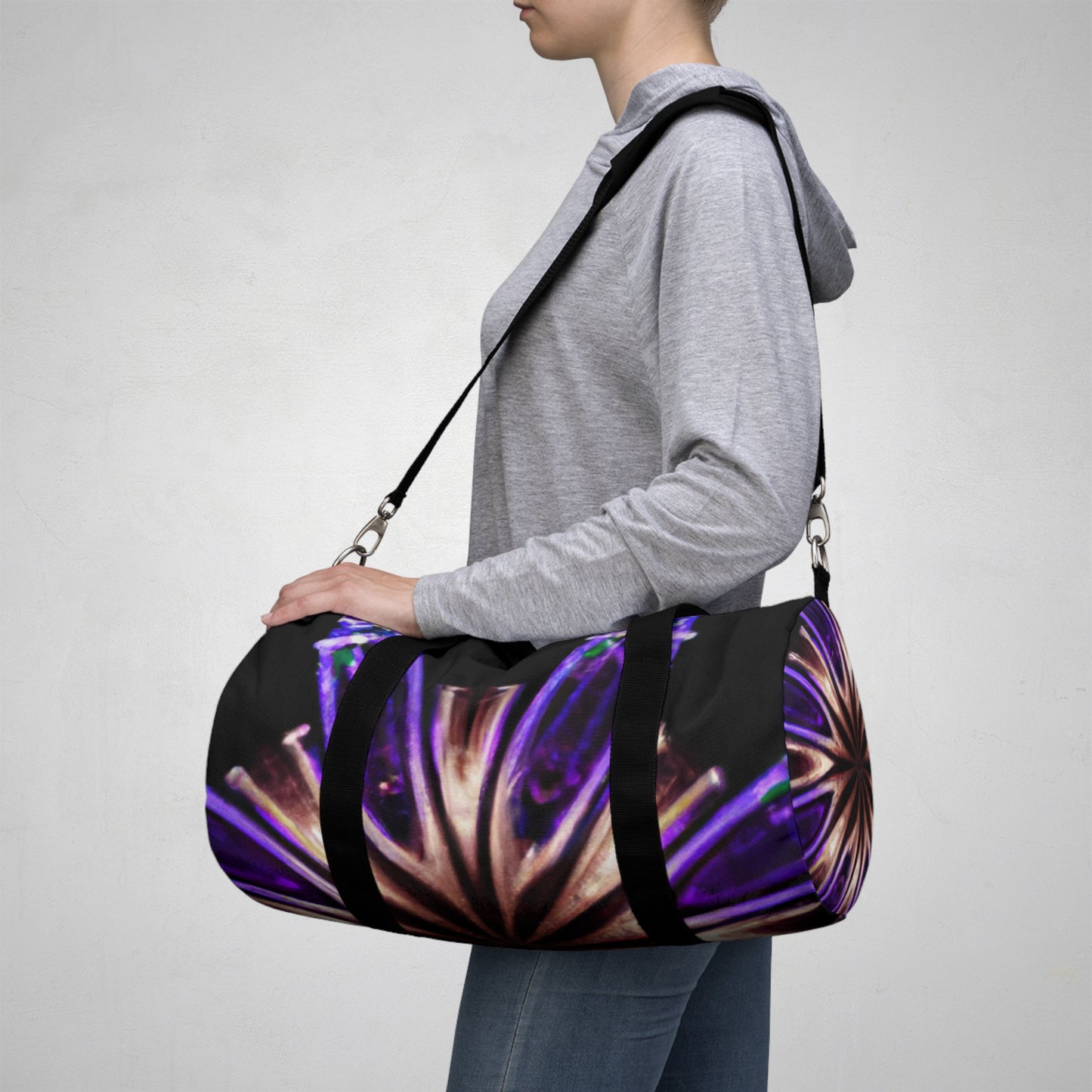 James Watt-Duffle Bag