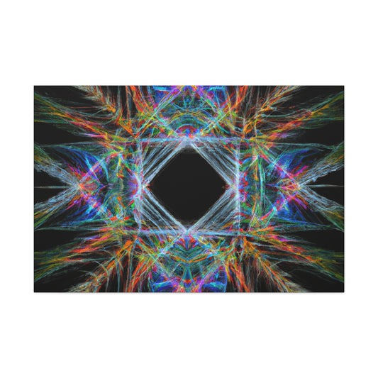 Jean-Baptiste Greuze- Canvas