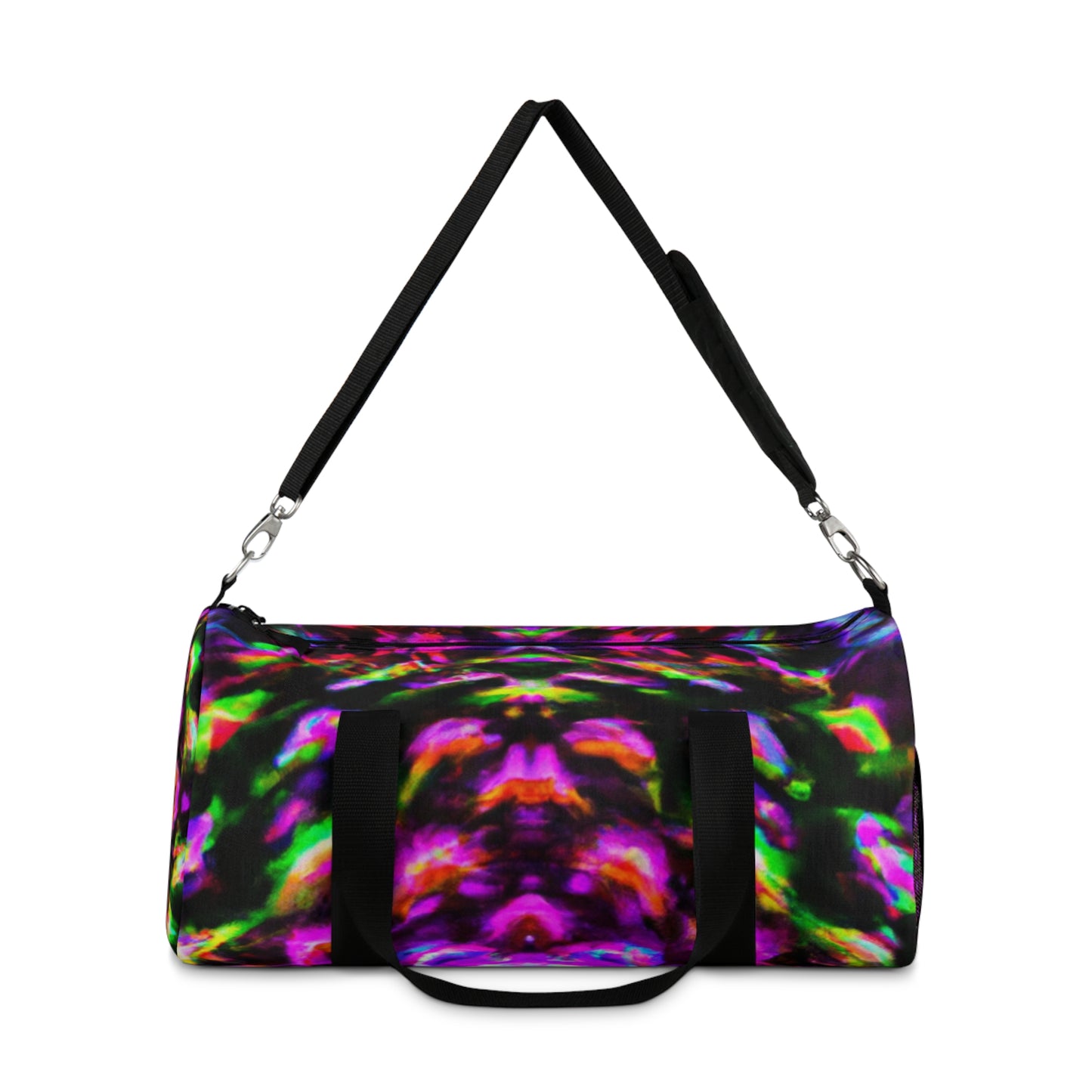 James Hargreaves-Duffle Bag