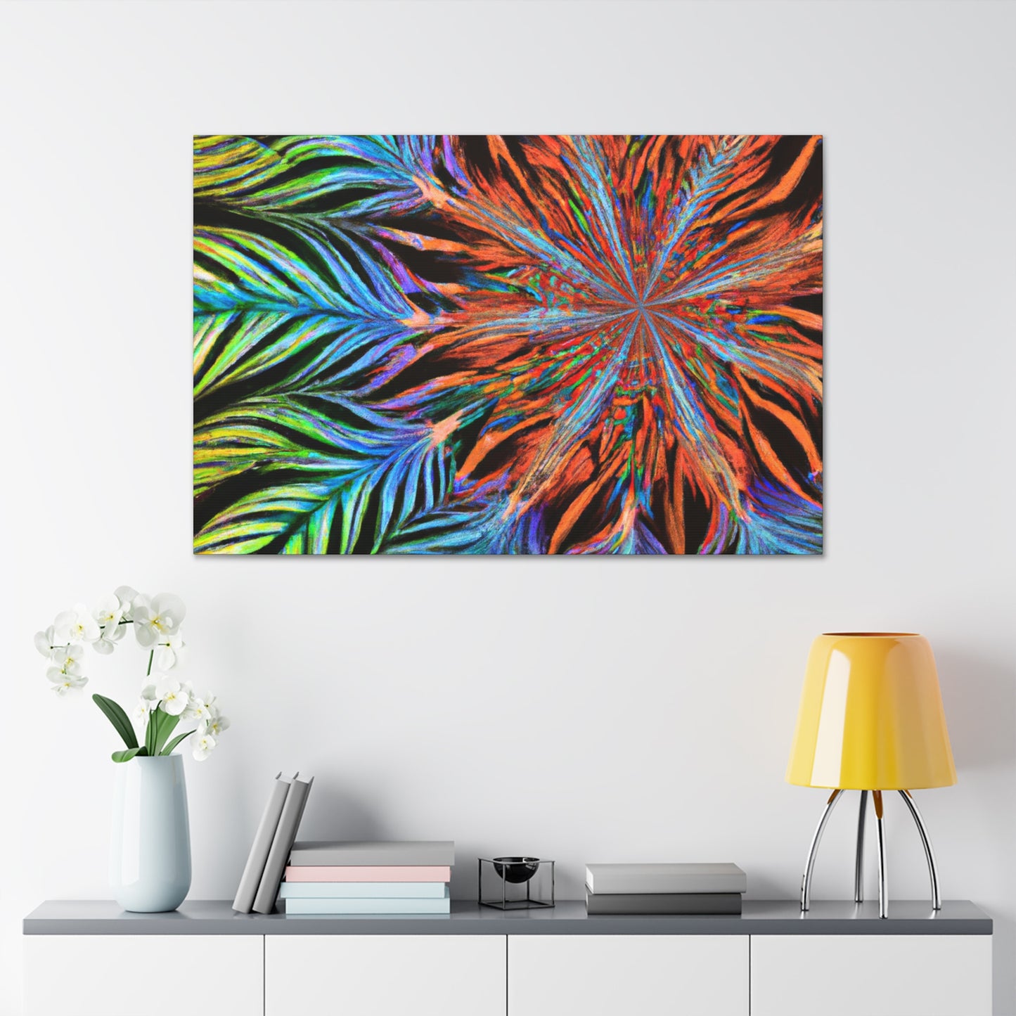 Antoine Watteau- Canvas