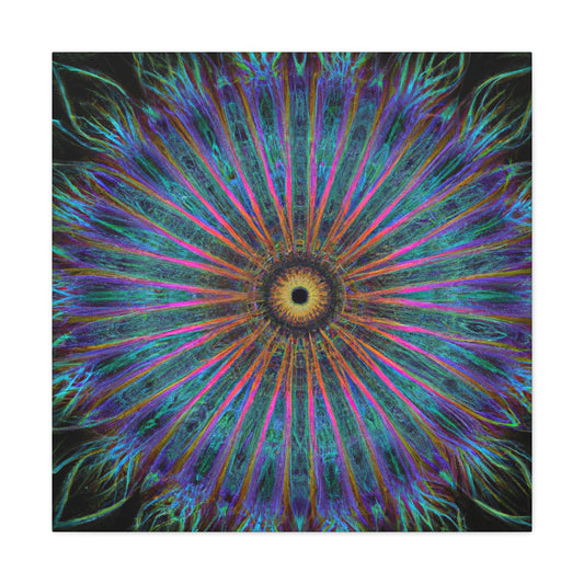 Rembrandt van Rijn- Canvas