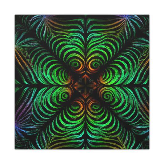 Johannes Vermeer- Canvas