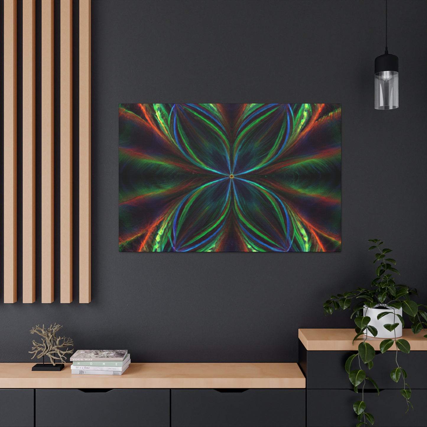 William Hogarth- Canvas