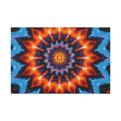 Jacques-Louis David- Canvas