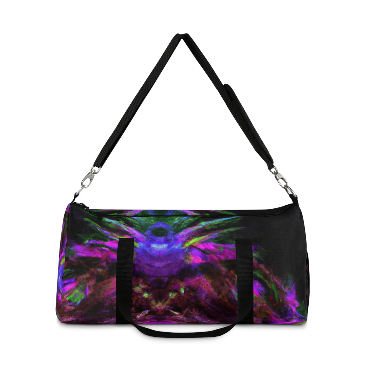 John Wyatt (1700-1766), British inventor and engineer specializing in textiles.-Duffle Bag