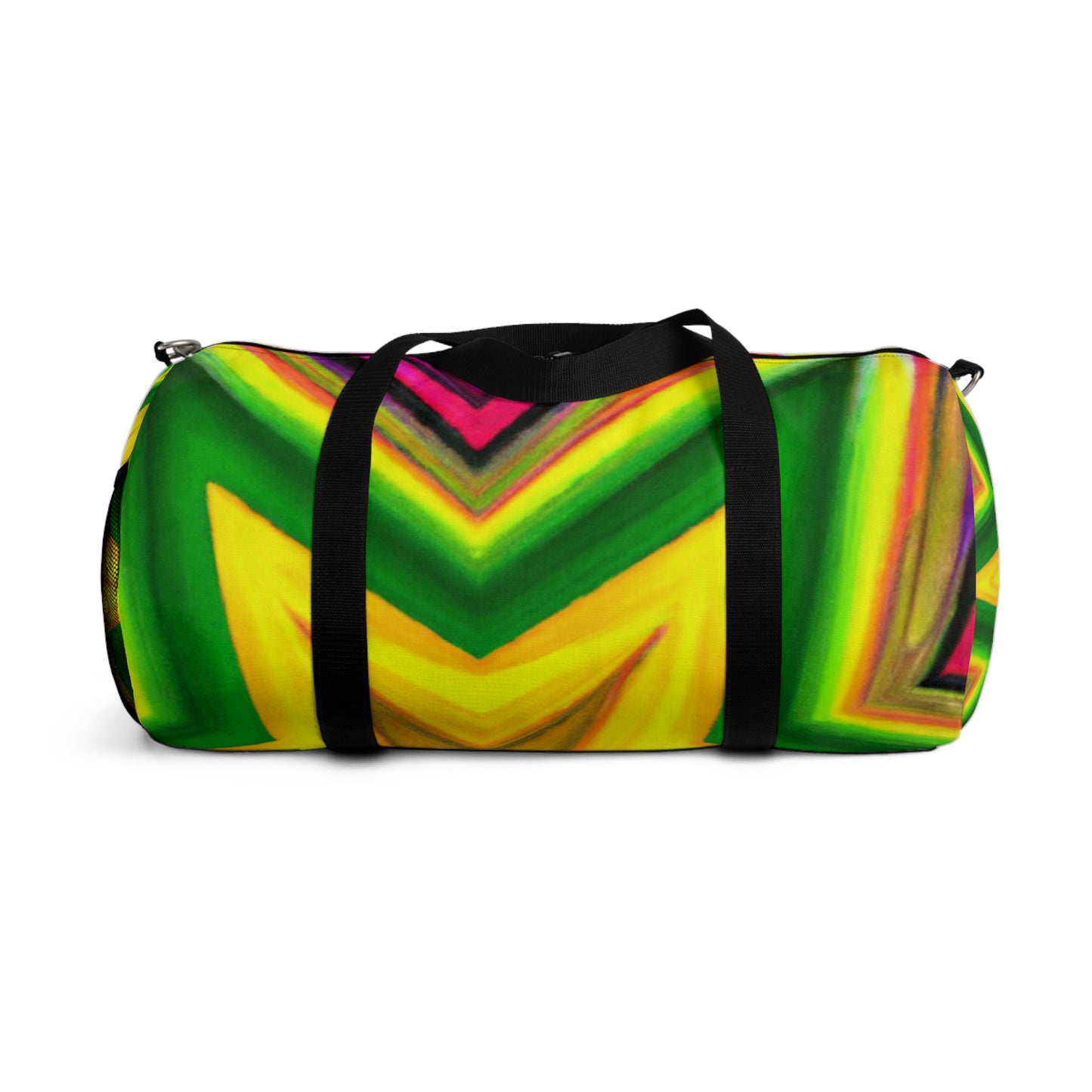 James Watt.-Duffle Bag