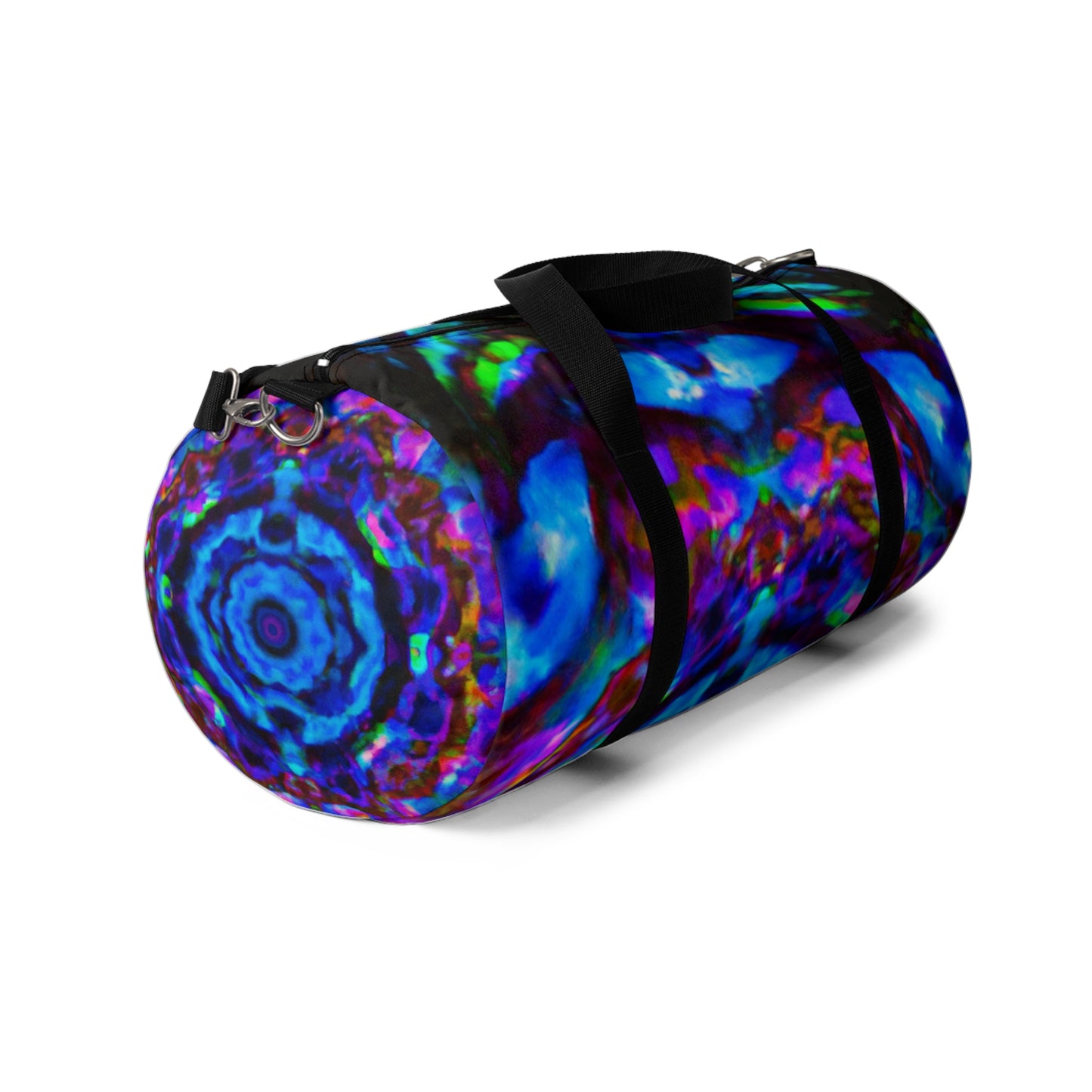 James Hargreaves-Duffle Bag