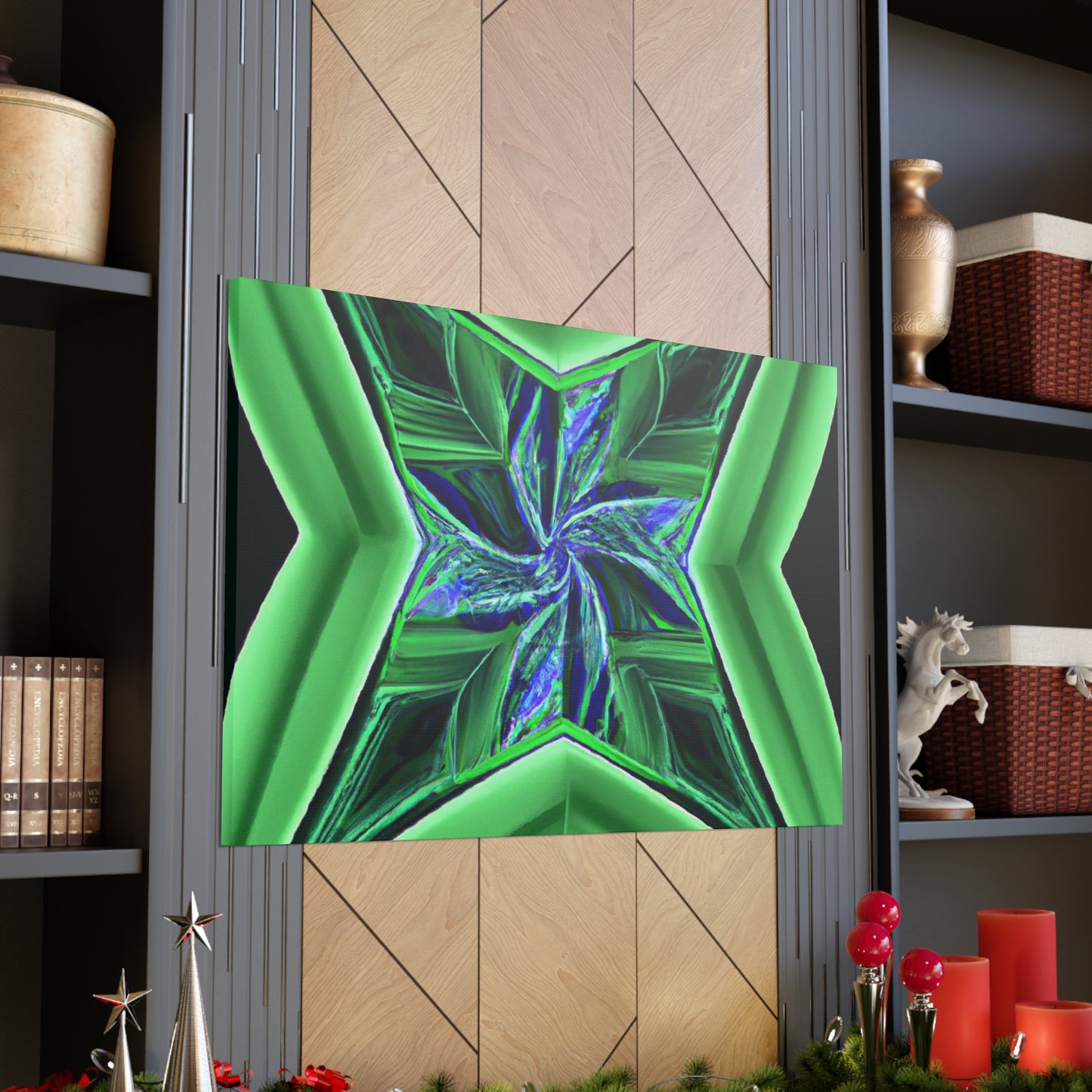 Jacques-Louis David- Canvas