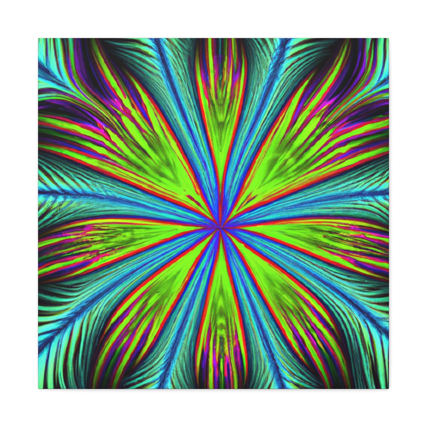 Jacob van Ruisdael- Canvas