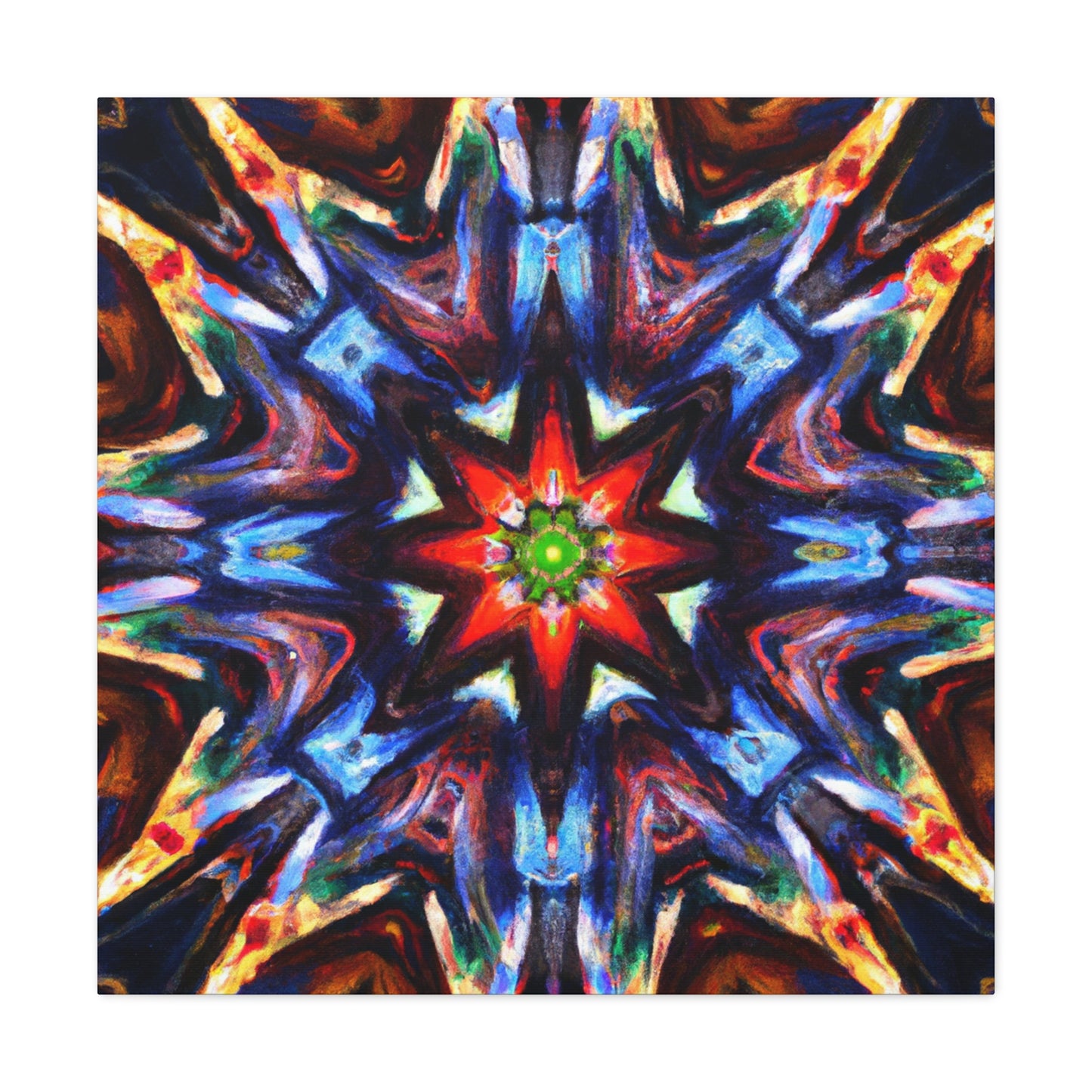 Jacques-Louis David- Canvas