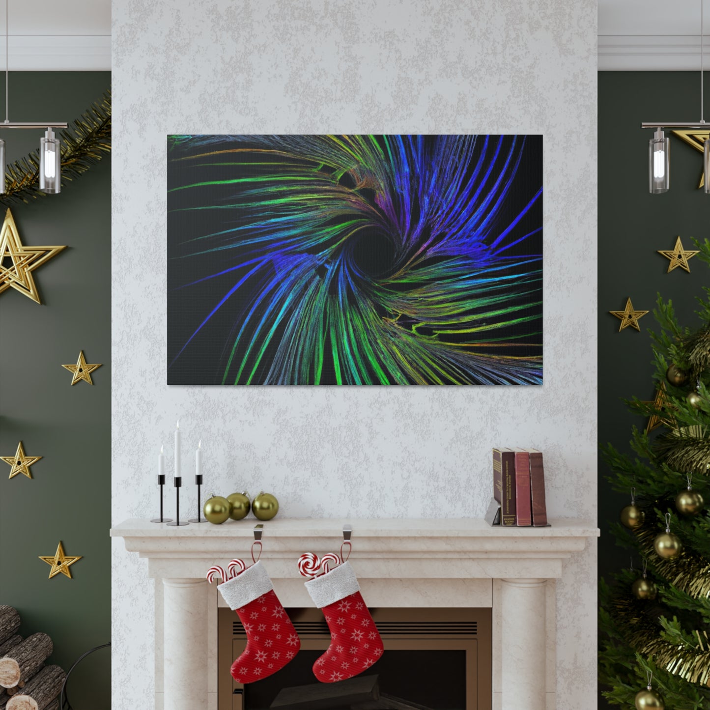 William Hogarth- Canvas