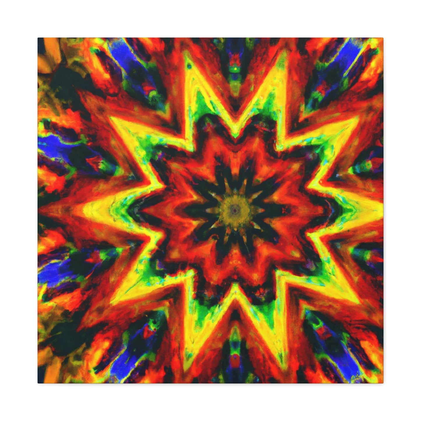 Rembrandt van Rijn- Canvas