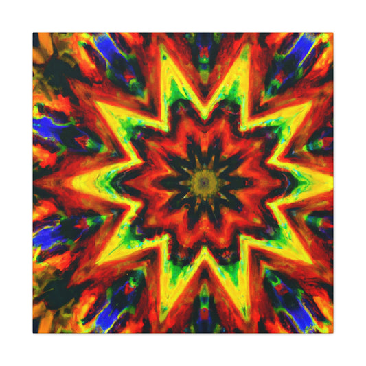 Rembrandt van Rijn- Canvas