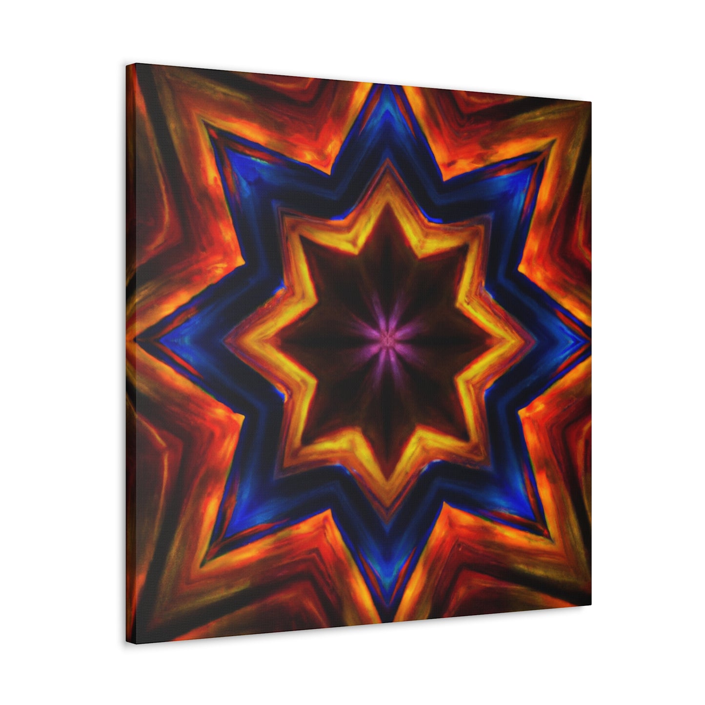 Joseph Wright of Derby- Canvas