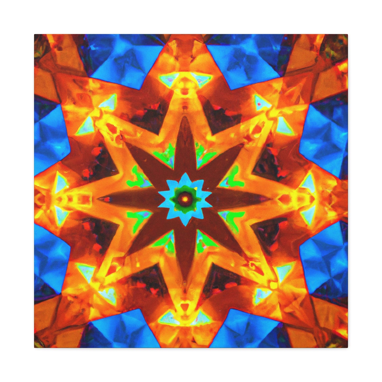 Antoine Watteau- Canvas