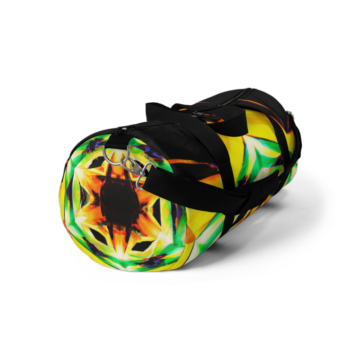 Josef Bramah-Duffle Bag