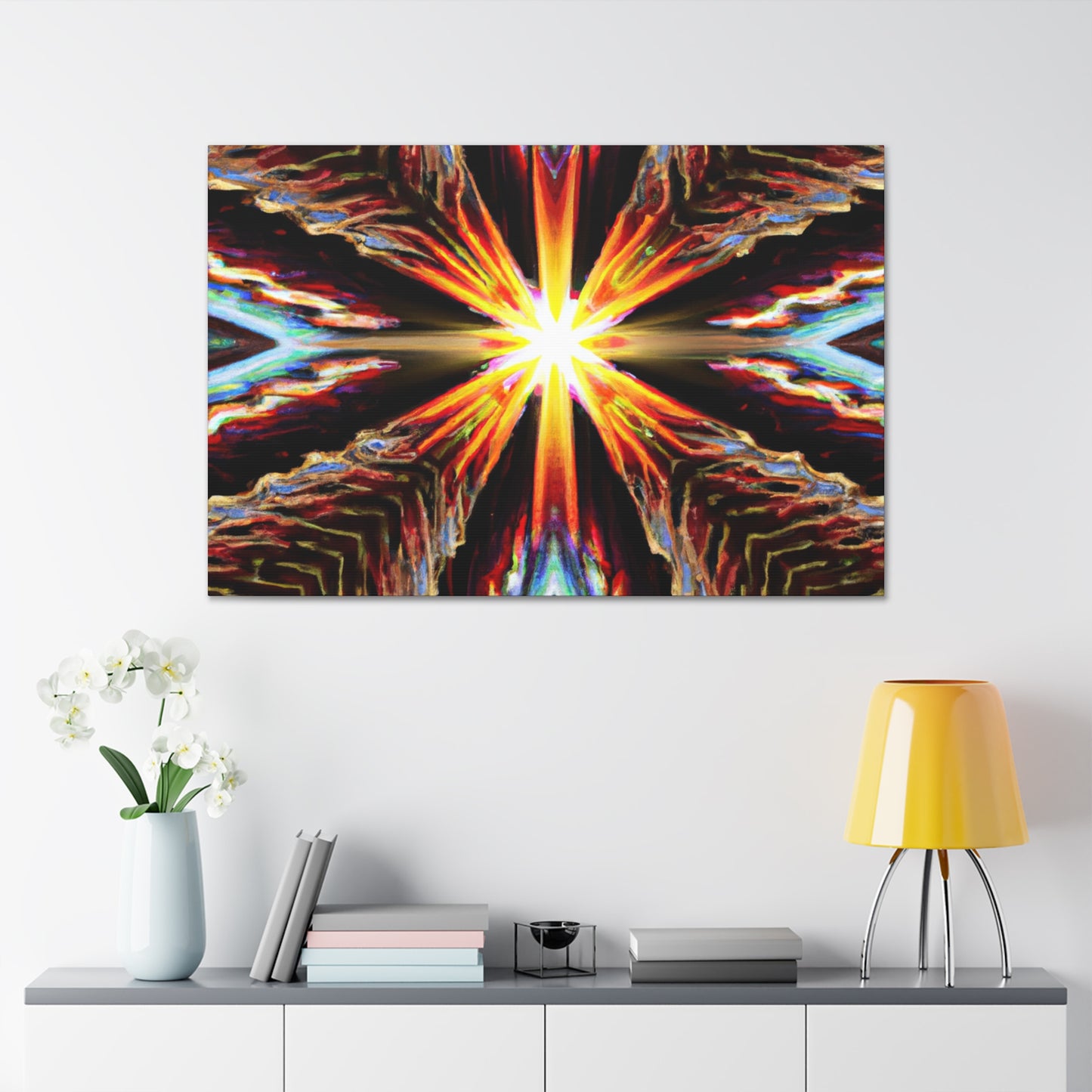 Jacques-Louis David- Canvas