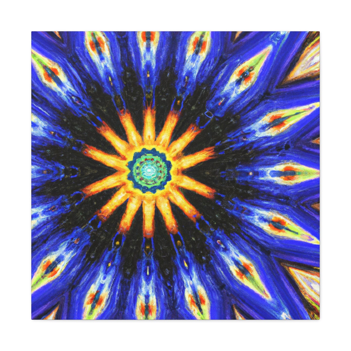 Johan Joseph Zoffany- Canvas