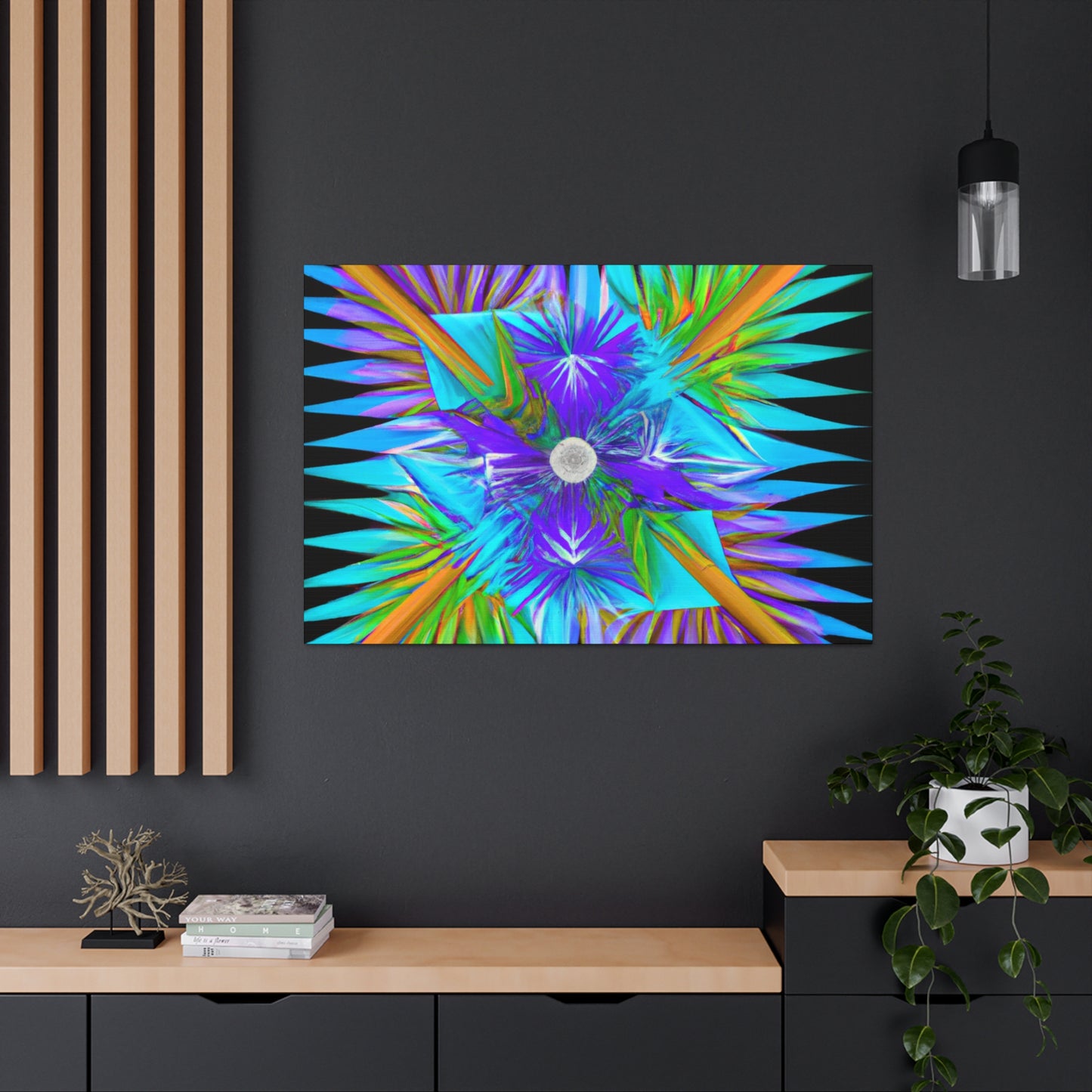 Jacques-Louis David- Canvas