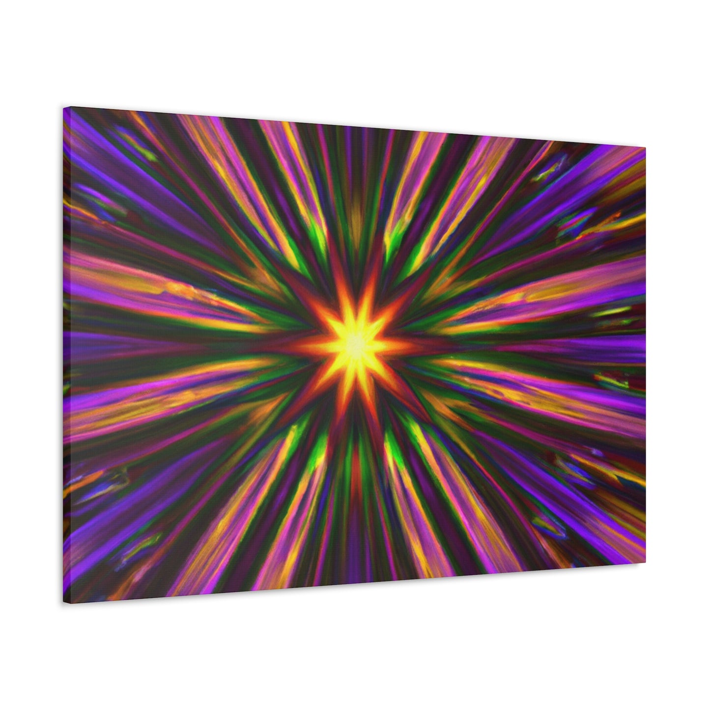 Joseph Wright of Derby- Canvas