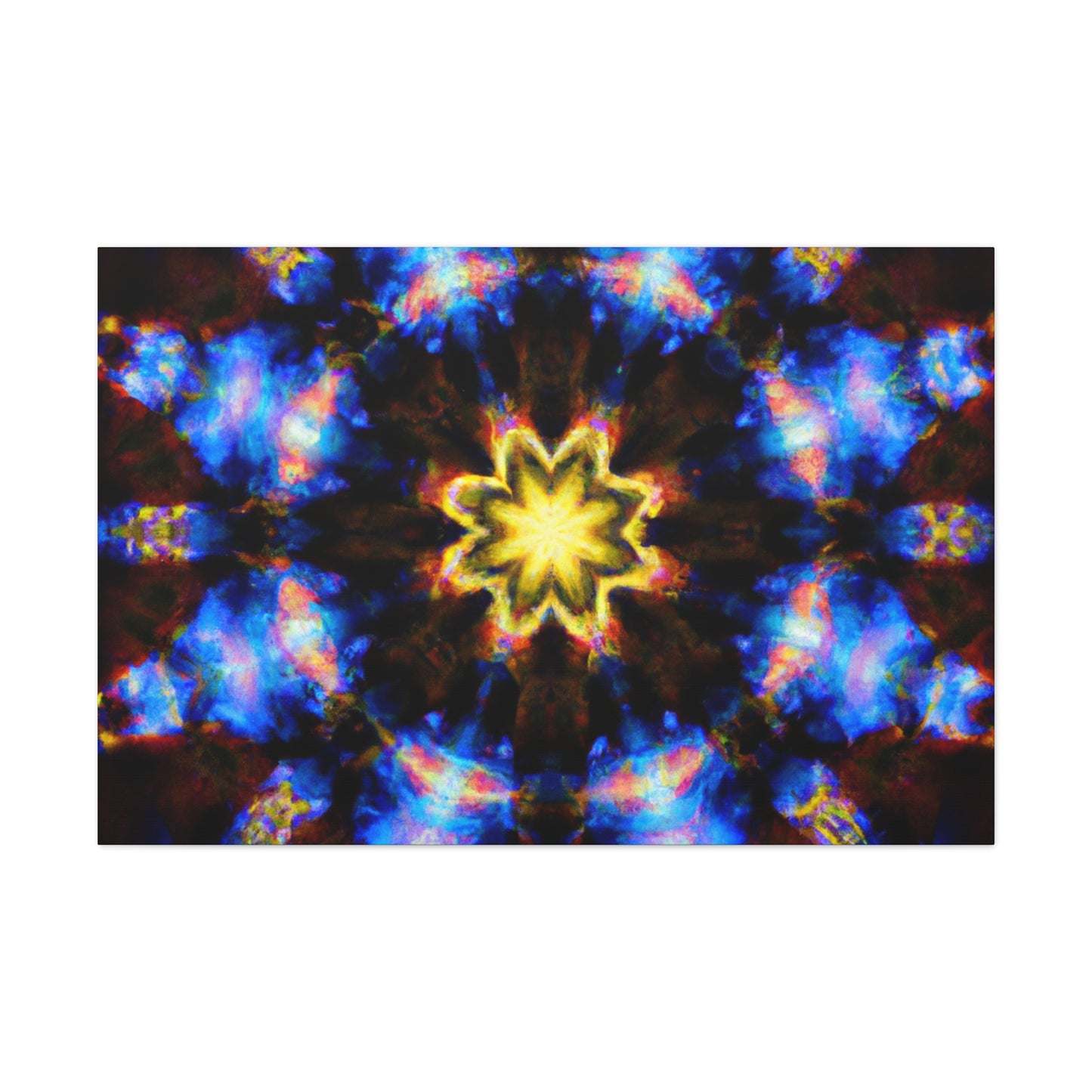 Rembrandt van Rijn- Canvas