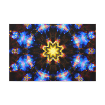 Rembrandt van Rijn- Canvas