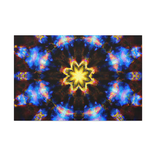 Rembrandt van Rijn- Canvas