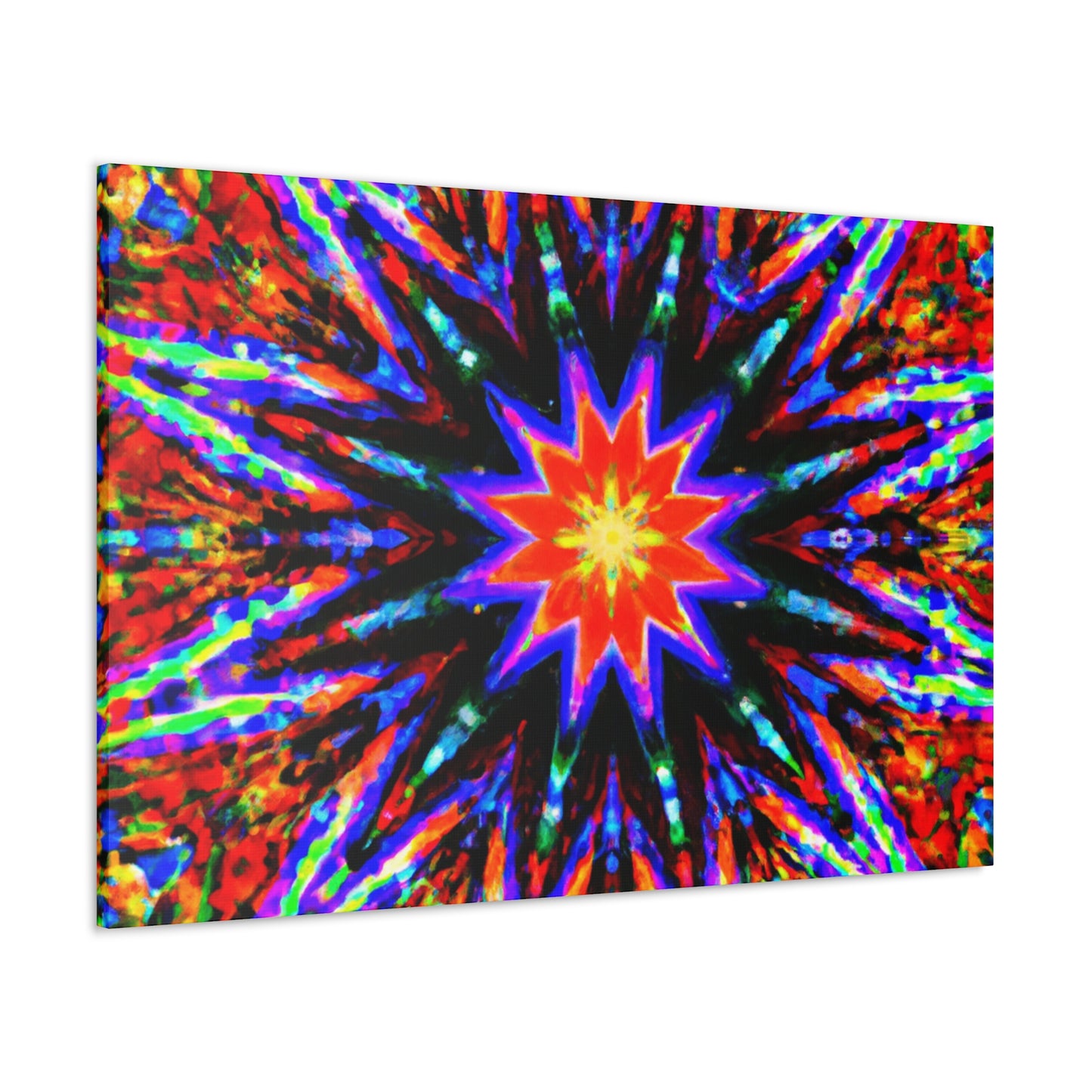 Joseph Wright of Derby- Canvas