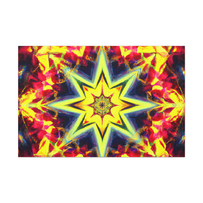 Johann Elias Roth- Canvas