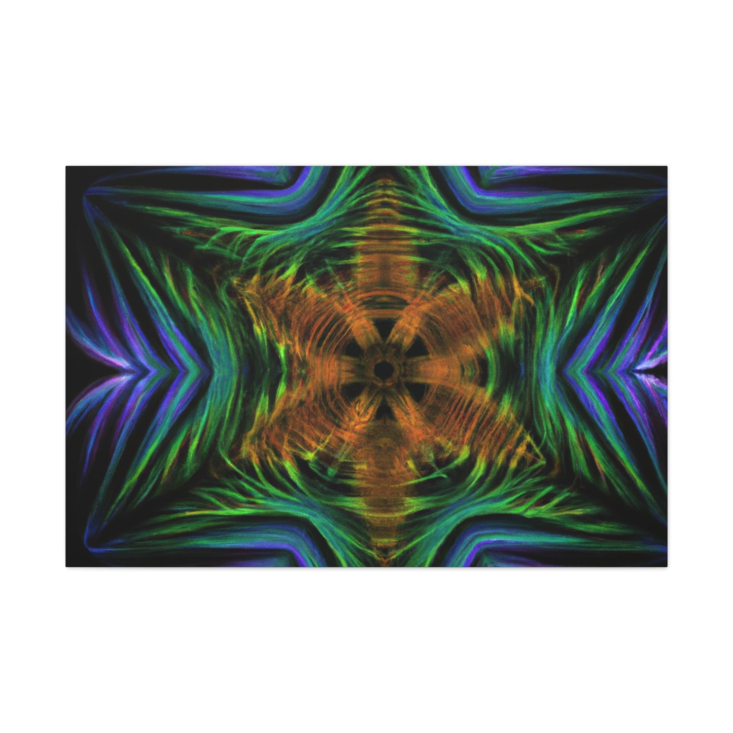 Johann Zoffany- Canvas