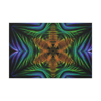 Johann Zoffany- Canvas