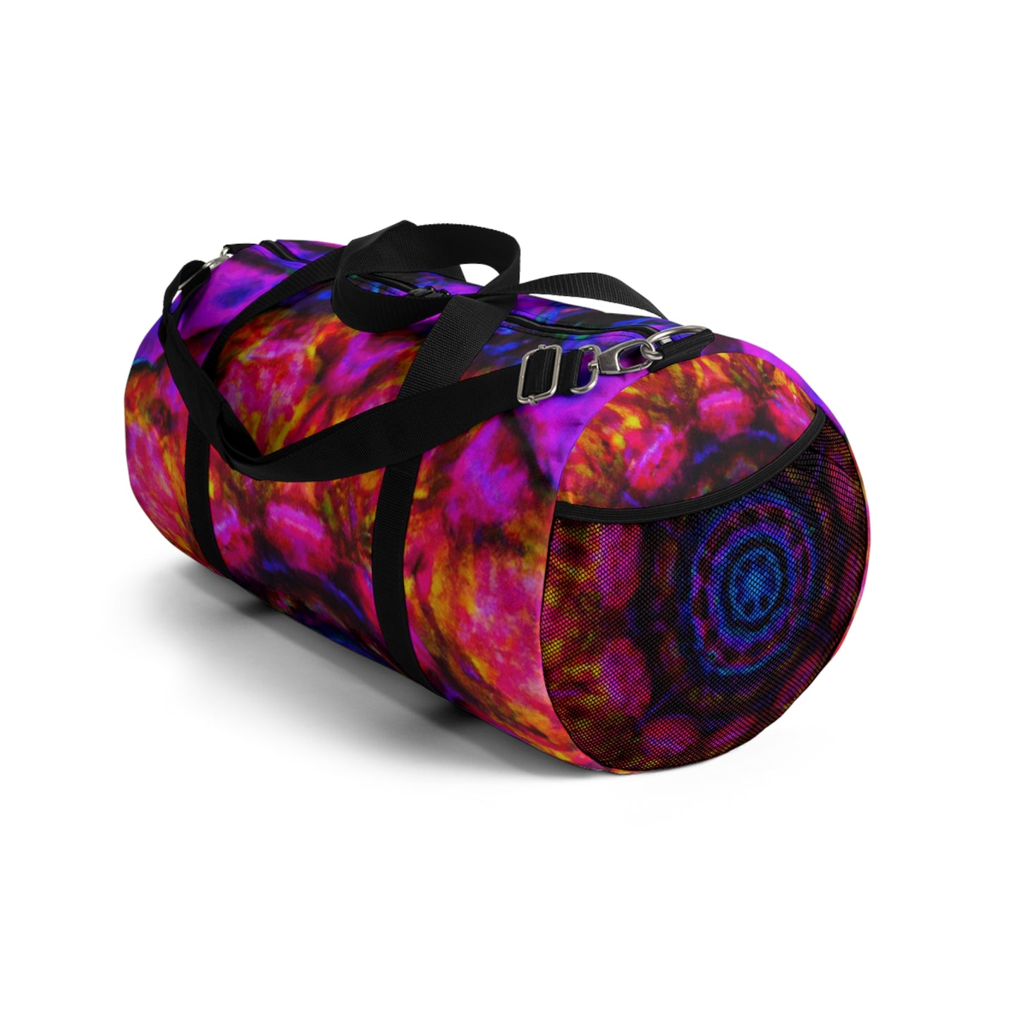 Samuel Slater.-Duffle Bag