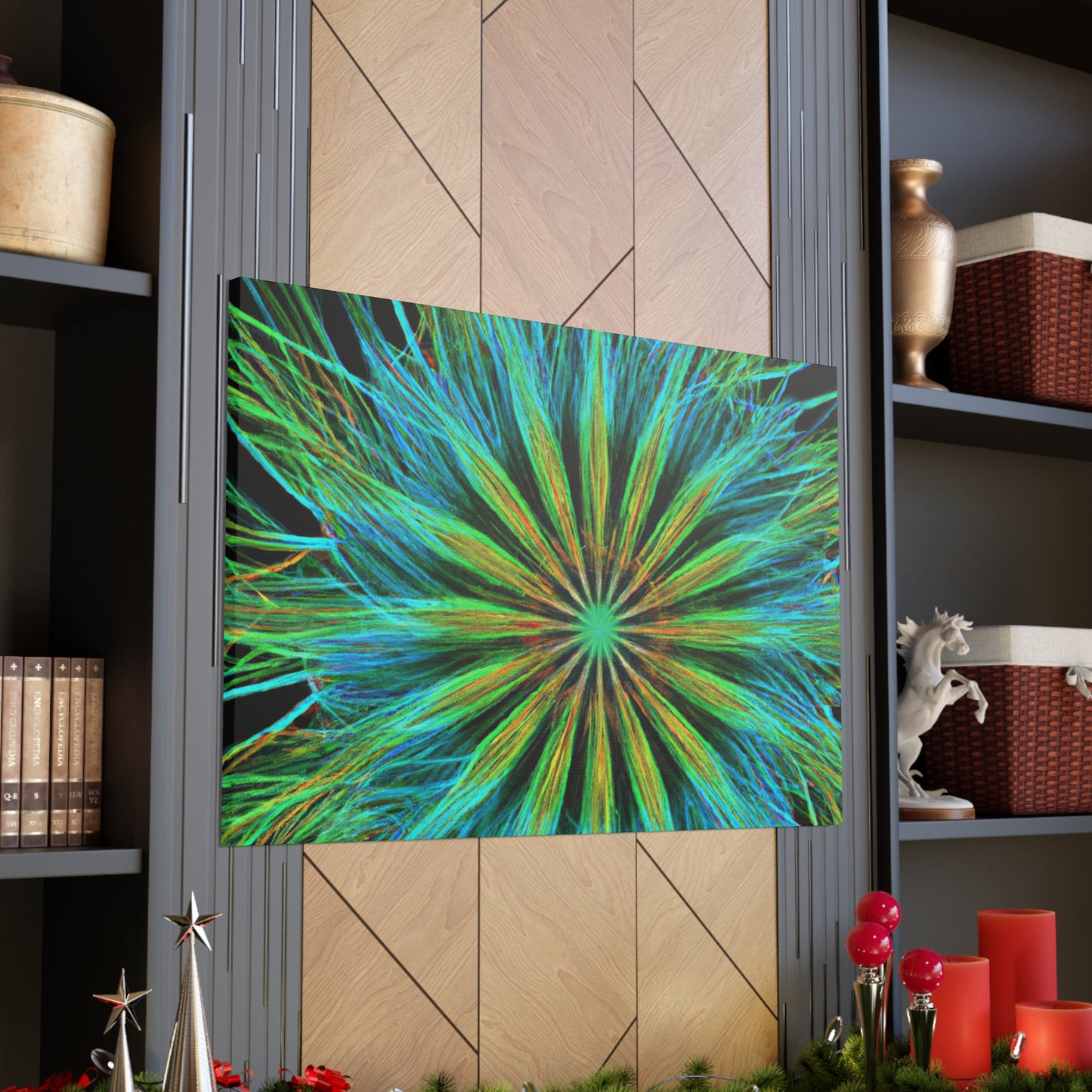 Jacques-Louis David- Canvas