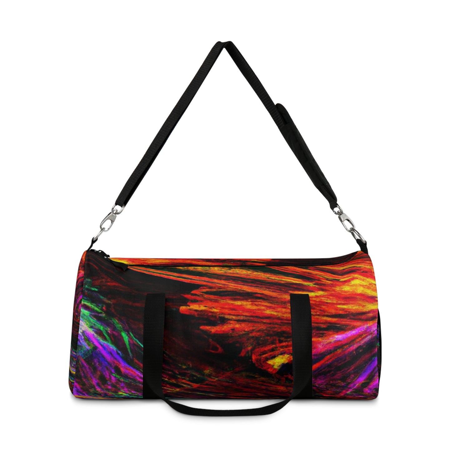 James Watt.-Duffle Bag