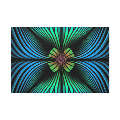 Johannes Vermeer- Canvas