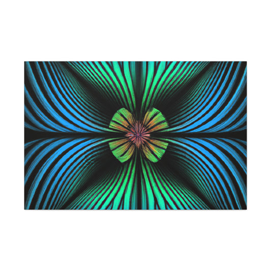 Johannes Vermeer- Canvas