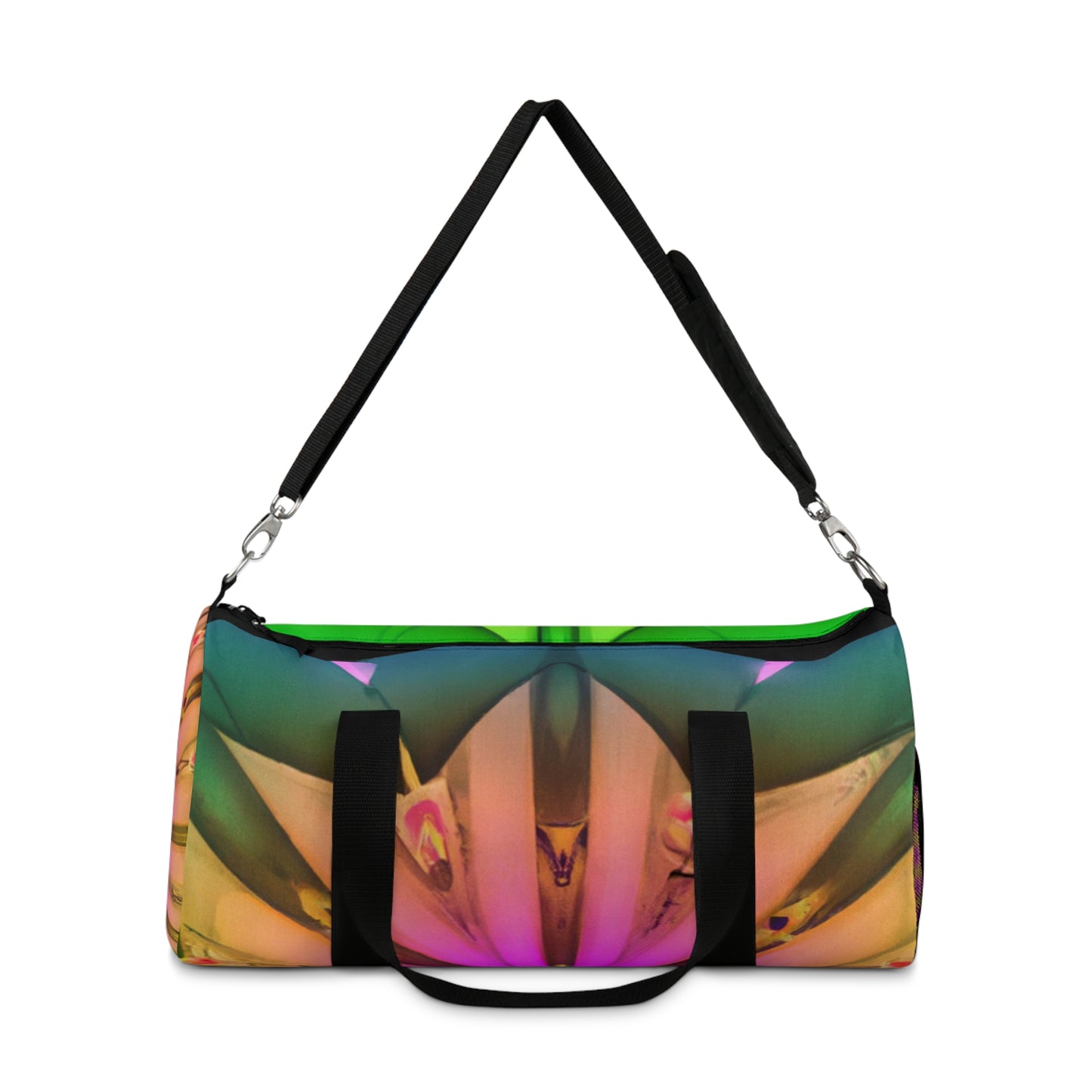Joseph Bramah-Duffle Bag