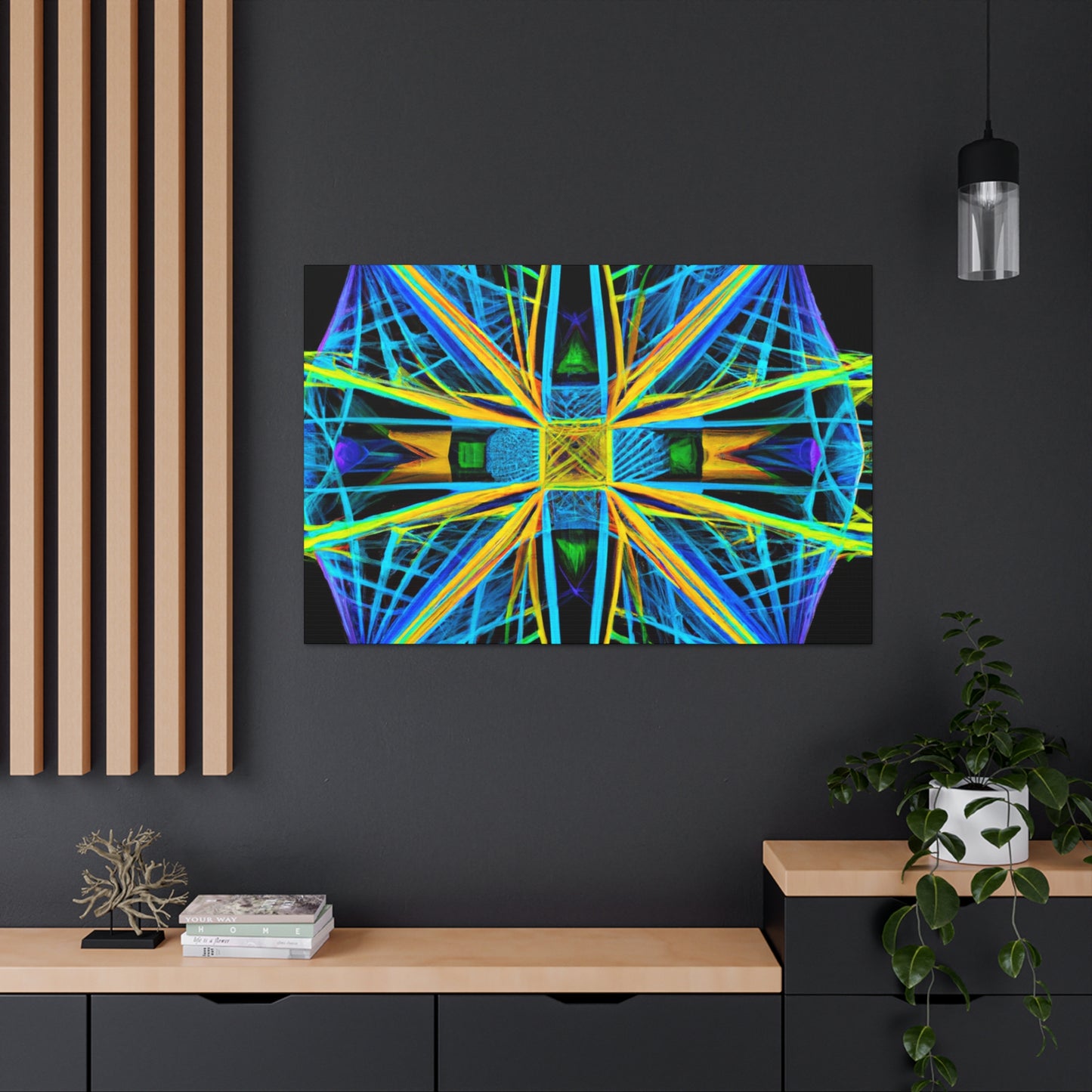 Julian de Castro y Sarmento- Canvas