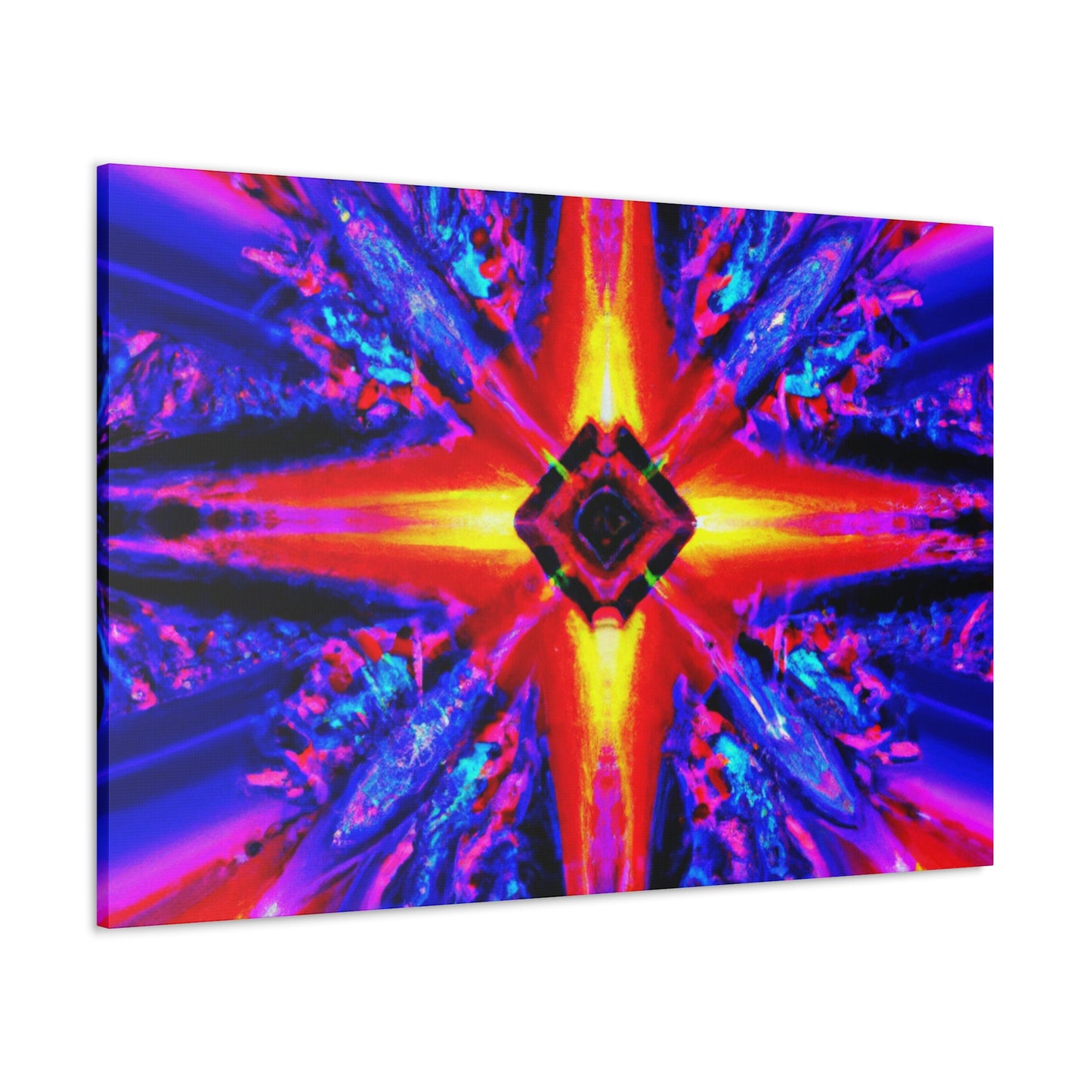 Johann Wolfgang von Goethe- Canvas