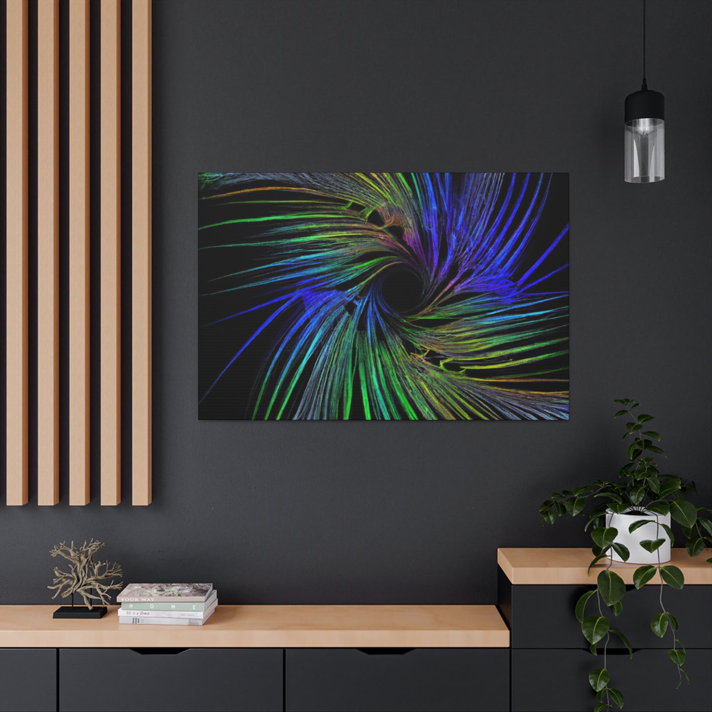 William Hogarth- Canvas