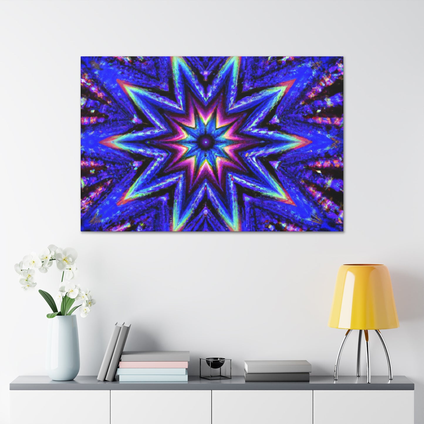 Joseph Wright of Derby- Canvas