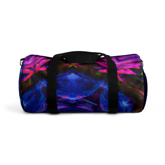 James Watt (1736-1819), British inventor, mechanical engineer and manufacturer.-Duffle Bag