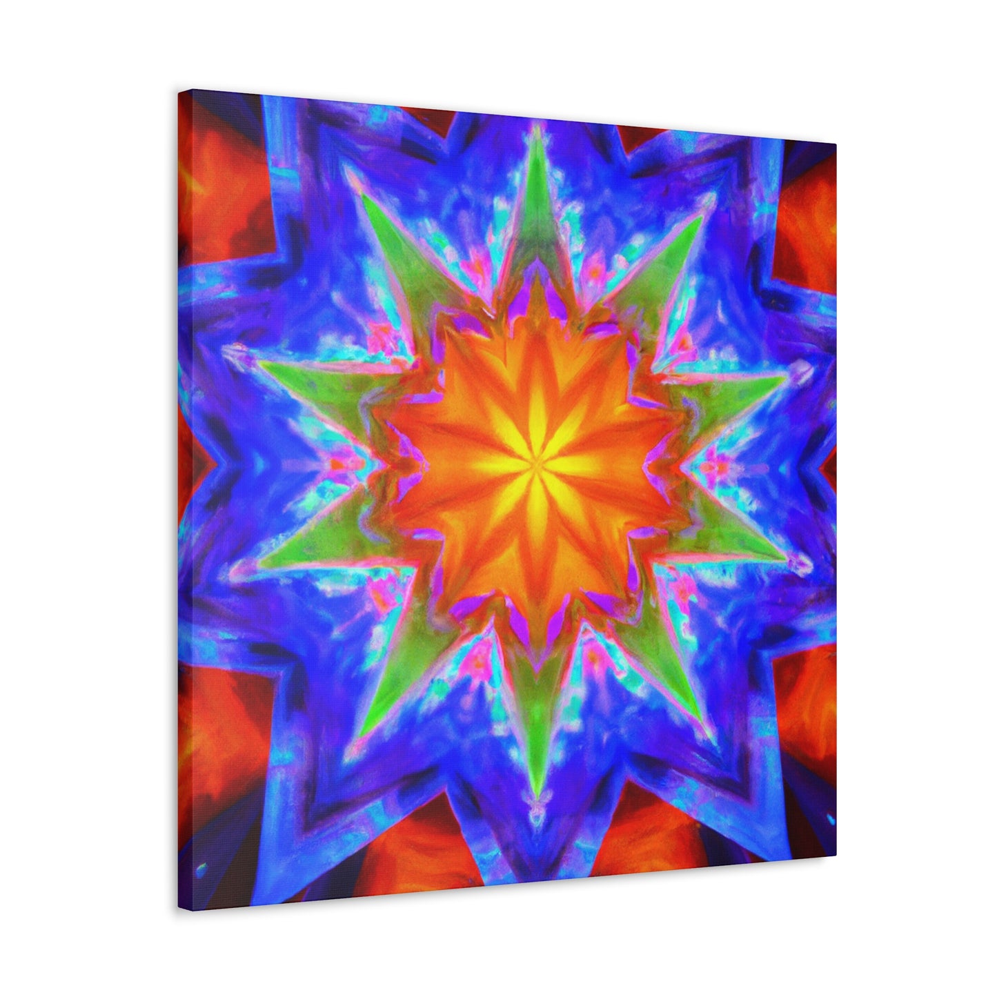 Joseph Wright of Derby- Canvas